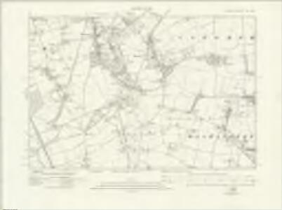 Durham VII.SW - OS Six-Inch Map