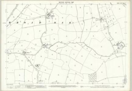 Essex (1st Ed/Rev 1862-96) XXXII.10 (includes: Hatfield Broad Oak) - 25 Inch Map