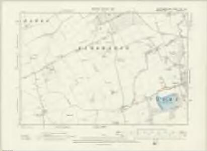 Northumberland LXX.SW - OS Six-Inch Map