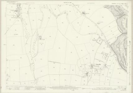 Yorkshire XCIV.5 (includes: Cayton; Scarborough; Seamer) - 25 Inch Map