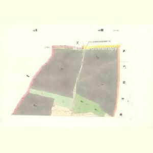 Wittin - c8627-1-005 - Kaiserpflichtexemplar der Landkarten des stabilen Katasters