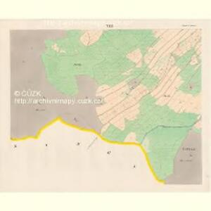 Neudorf - c5205-1-006 - Kaiserpflichtexemplar der Landkarten des stabilen Katasters