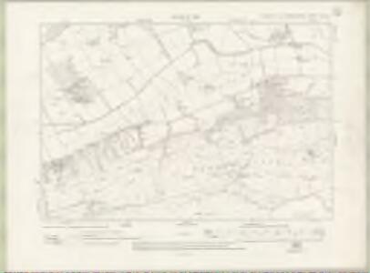 Fife and Kinross Sheet XXV.SE - OS 6 Inch map