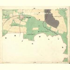 Richterhof - c7454-1-004 - Kaiserpflichtexemplar der Landkarten des stabilen Katasters