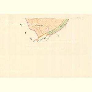 Nenkowitz - m1957-1-005 - Kaiserpflichtexemplar der Landkarten des stabilen Katasters