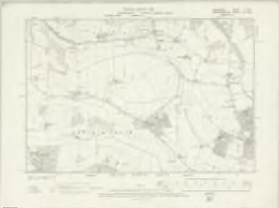 Middlesex II.SW - OS Six-Inch Map