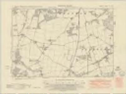 Norfolk LII.SW - OS Six-Inch Map