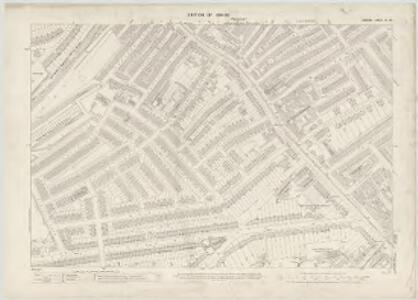 London III.83 - OS London Town Plan