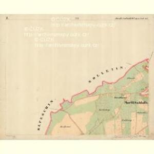 Wierzenitz - c9304-1-001 - Kaiserpflichtexemplar der Landkarten des stabilen Katasters