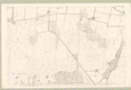 Perth and Clackmannan, Sheet CVII.14 (Muckart) - OS 25 Inch map