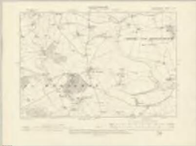 Herefordshire L.NE - OS Six-Inch Map