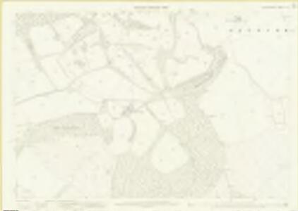Selkirkshire, Sheet  012.09 - 25 Inch Map