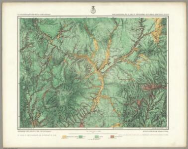 69D. Land Classification Map Of Part Of North Central New Mexico.