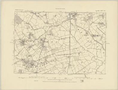 Somerset LXXV.NW - OS Six-Inch Map