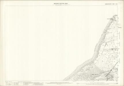 Caernarvonshire XXV.11 (includes: Llanaelhaiarn; Pistyll) - 25 Inch Map