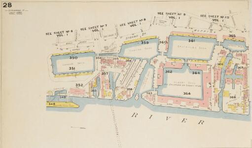 Insurance Plan of the City of Liverpool Vol. II: sheet 28-1
