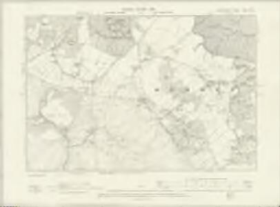 Hampshire & Isle of Wight LXXIII.NW - OS Six-Inch Map