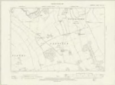 Hampshire & Isle of Wight XXV.NW - OS Six-Inch Map
