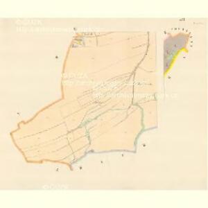 Trnow - c7974-1-003 - Kaiserpflichtexemplar der Landkarten des stabilen Katasters
