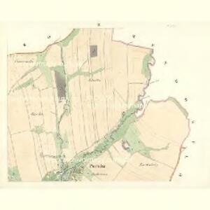 Poruba - m2379-1-002 - Kaiserpflichtexemplar der Landkarten des stabilen Katasters