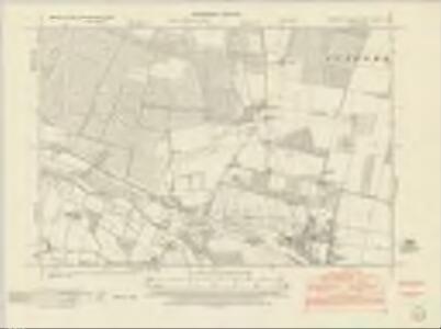 Suffolk XXXIII.NW - OS Six-Inch Map