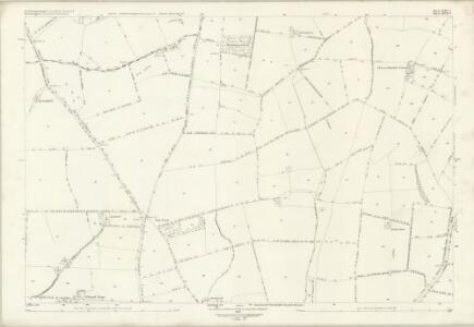 Northamptonshire XLIX.7 (includes: Byfield; Charwelton; Priors Marston) - 25 Inch Map