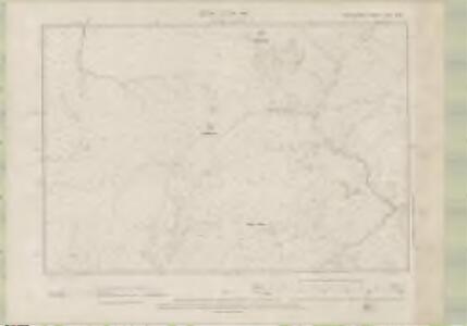 Argyll and Bute Sheet CXIV.NW - OS 6 Inch map