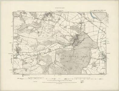 Somerset XXXIII.NE - OS Six-Inch Map