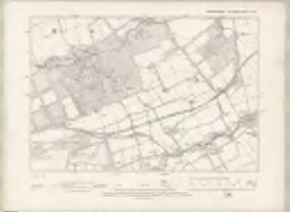 Edinburghshire Sheet VI.NE - OS 6 Inch map
