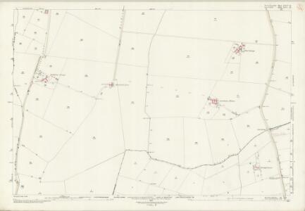 Nottinghamshire XXXV.16 (includes: Balderton; Hawton; Long Bennington) - 25 Inch Map