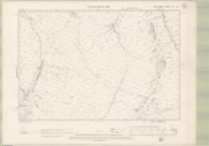 Argyll and Bute Sheet CLII.SW - OS 6 Inch map