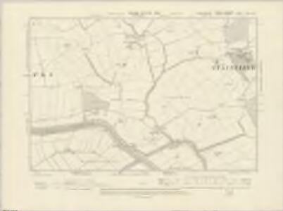 Lincolnshire LXXI.NE - OS Six-Inch Map