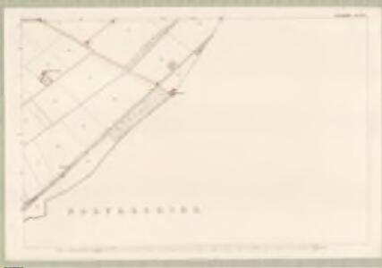 Perth and Clackmannan, Sheet LXV.1 (Meigle) - OS 25 Inch map