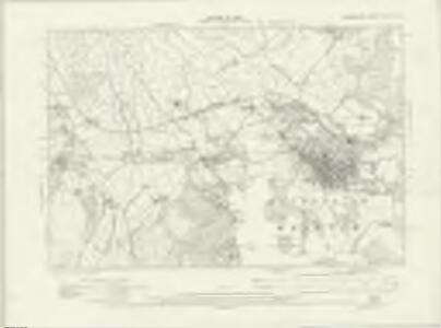 Cumberland LXIV.NW - OS Six-Inch Map