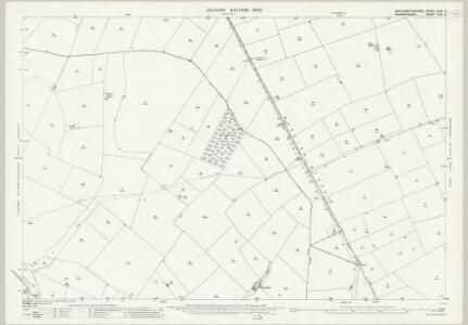 Northamptonshire XXIX.5 (includes: Clifton upon Dunsmore; Crick; Kilsby; Rugby; Yelvertoft) - 25 Inch Map