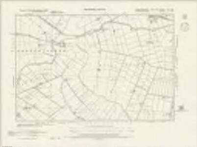 Cambridgeshire XIV.NW - OS Six-Inch Map