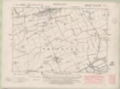 Linlithgowshire Sheet n XI.SW - OS 6 Inch map