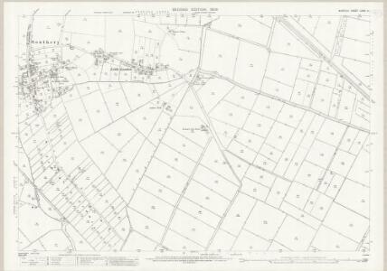 Norfolk LXXXI.10 (includes: Methwold; Southery) - 25 Inch Map