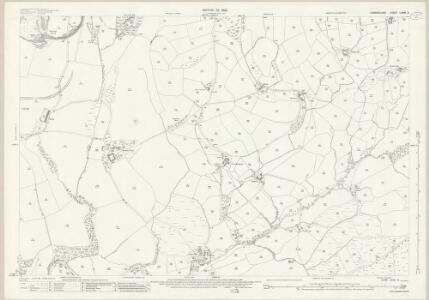 Cumberland LXVIII.6 (includes: Ennerdale and Kinniside) - 25 Inch Map