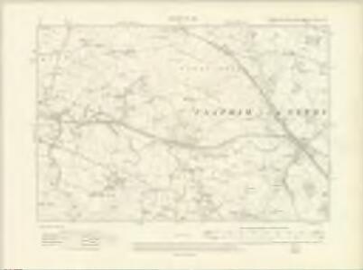 Yorkshire CXIII.SW - OS Six-Inch Map