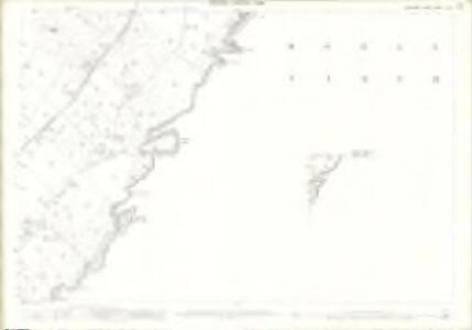 Caithness-shire, Sheet  034.07 & 034.11 - 25 Inch Map
