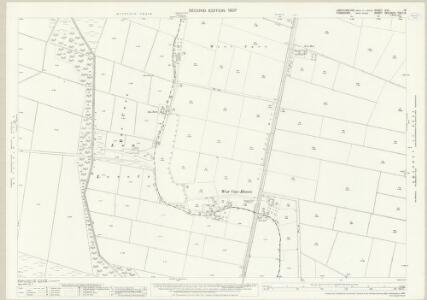 Lincolnshire XVII.13 (includes: Belton; Epworth; Hatfield) - 25 Inch Map