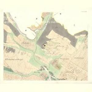 Neudorf (Nowa Wes) - m2028-1-003 - Kaiserpflichtexemplar der Landkarten des stabilen Katasters