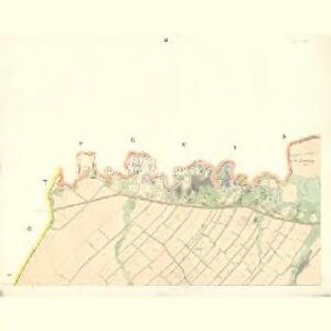 Petrowitz (Petrowice) - m2263-1-002 - Kaiserpflichtexemplar der Landkarten des stabilen Katasters