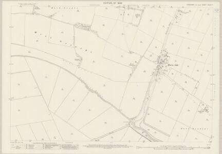 Yorkshire CCLVI.7 (includes: Patrington; Sunk Island) - 25 Inch Map