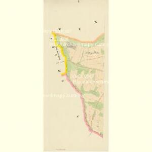 Niederschlagles - c1323-1-001 - Kaiserpflichtexemplar der Landkarten des stabilen Katasters