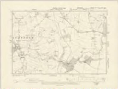 Shropshire XXIII.NE & XXIV.NW - OS Six-Inch Map