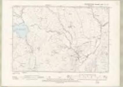 Kirkcudbrightshire Sheet XLI.SE - OS 6 Inch map