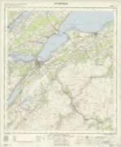 Inverness - OS One-Inch Map