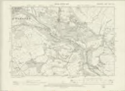 Derbyshire XXXIV.SE - OS Six-Inch Map